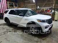2020 Ford EXPLORER фото
