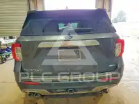 2020 Ford EXPLORER фото