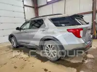2020 Ford EXPLORER фото