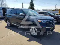 2020 Ford EXPLORER фото