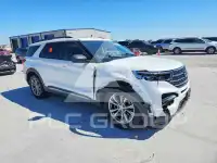 2020 Ford EXPLORER photo