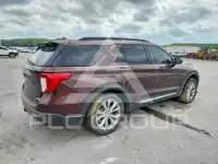 2020 Ford EXPLORER фото