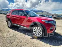 2020 Ford EXPLORER фото