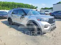 2020 Ford EXPLORER фото