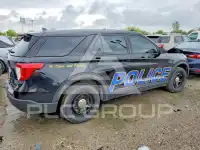 2020 Ford EXPLORER фото