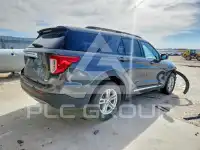 2020 Ford EXPLORER фото