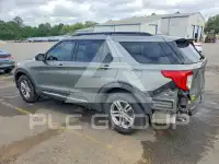 2020 Ford EXPLORER photo
