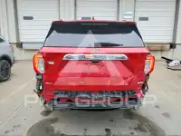 2020 Ford EXPLORER фото
