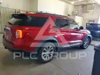 2020 Ford EXPLORER фото