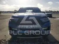 2020 Ford EXPLORER фото