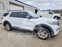 2020 Ford EXPLORER photo