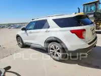2020 Ford EXPLORER фото