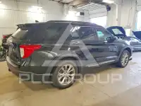 2020 Ford EXPLORER photo