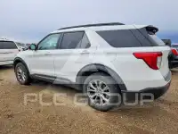2020 Ford EXPLORER фото