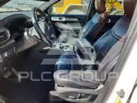 2020 Ford EXPLORER фото