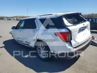 2020 Ford EXPLORER фото