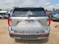 2020 Ford EXPLORER фото