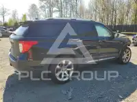 2020 Ford EXPLORER photo
