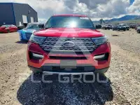 2020 Ford EXPLORER фото