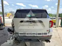 2020 Ford EXPLORER фото