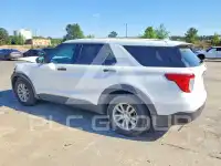 2020 Ford EXPLORER photo