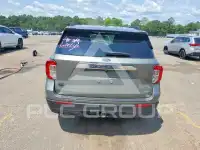 2020 Ford EXPLORER фото