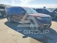 2020 Ford EXPLORER фото