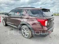 2020 Ford EXPLORER фото