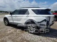 2020 Ford EXPLORER фото