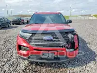 2020 Ford EXPLORER photo