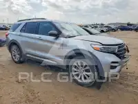 2020 Ford EXPLORER фото