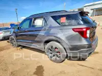 2020 Ford EXPLORER фото