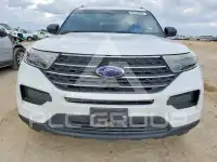 2020 Ford EXPLORER фото