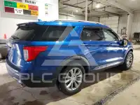 2020 Ford EXPLORER фото
