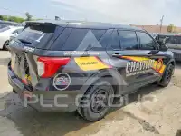 2020 Ford EXPLORER photo