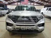 2020 Ford EXPLORER photo