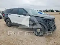 2020 Ford EXPLORER фото