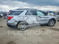 2020 Ford EXPLORER фото