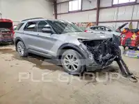 2020 Ford EXPLORER фото