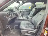 2020 Ford EXPLORER фото
