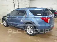 2020 Ford EXPLORER фото