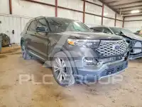 2020 Ford EXPLORER фото