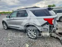 2020 Ford EXPLORER photo