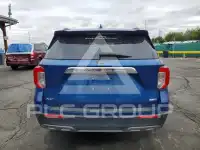 2020 Ford EXPLORER фото