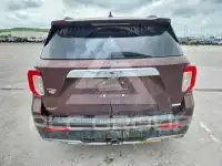 2020 Ford EXPLORER фото