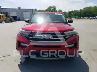 2020 Ford EXPLORER фото