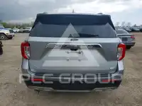 2020 Ford EXPLORER фото
