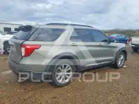 2020 Ford EXPLORER фото
