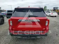 2020 Ford EXPLORER фото