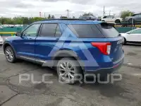 2020 Ford EXPLORER фото